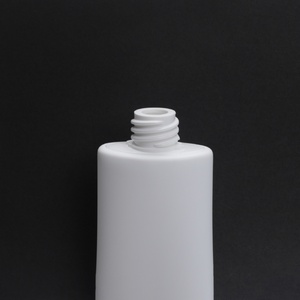 Tubos cosméticos redondos y ovalados personalizados al por mayor con tapa dosificadora para loción, crema y productos para el cuidado de la piel. - Product Image 6