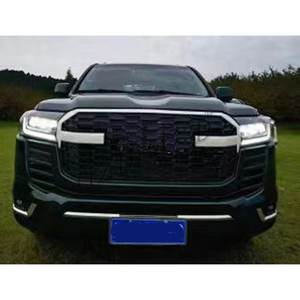 Kit carrozzeria di conversione GZDL4WD per e aggiornamento Land Cruiser <span class=keywords><strong>LC</strong></span> 200 a LC300 - Product Image 2