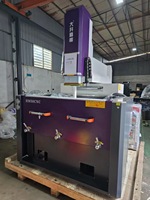 Máquina de Electroerosión por Penetración CNC Hexing de Alta Precisión con Acabado Espejo y Motor, Certificación CE, 380V