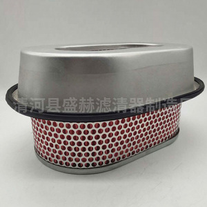 Filtro de Aire Sheng He MR204842, Pieza de Repuesto Automotriz de Tamaño Estándar - Product Image 4