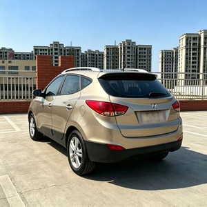 SUV Usato Economico <span class=keywords><strong>Hyundai</strong></span> Ix35 2013 Colore Champagne |   2.0 GLS 2WD Elite Automatico, SUV Familiare Affidabile, Perfetto per Ghana e Nigeria - Product Image 3