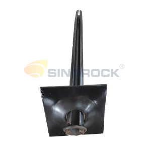 Sinorock prezzo di fabbrica Modulare Set di bullone di roccia/forgiatura trapano strumento 33mm 39mm 43mm stabilizzatori di attrito per l'estrazione del carbone - Product Image 5