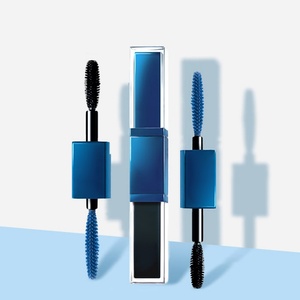 Tubos de Brillo Labial y Corrector Doble Euded con Pincel, Envase Facial para Ojos, Botella de Plástico de 4.0ml, Fabricante - Product Image 1