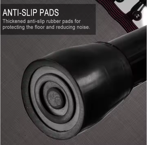 Trampolín desmontable para gimnasio y ejercicio profesional con durabilidad mejorada - Product Image 4