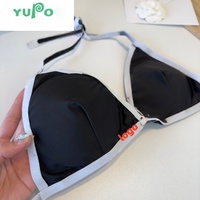 Fabricant de maillots de bain de luxe pour femmes, vente en gros de bikinis string de haute qualité, impression personnalisée, bikini taille haute, mini micro bikini