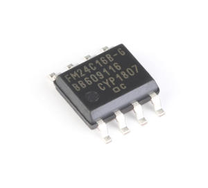 ของแท้ SMT FM24C16B-GTR 16Kbit I2C อินเทอร์เฟซ FRAM ชิปหน่วยความจำเฟอร์โรอิเล็กทริก - Product Image 1