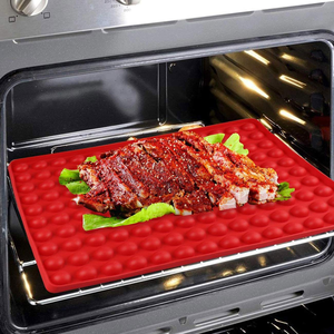 Stampi in Silicone Rotondi <span class=keywords><strong>per</strong></span> Caramelle Gommose, Tappetino <span class=keywords><strong>per</strong></span> <span class=keywords><strong>Pasticceria</strong></span>, Stampo in Silicone <span class=keywords><strong>per</strong></span> Snack <span class=keywords><strong>per</strong></span> <span class=keywords><strong>Cani</strong></span>, Cioccolatini, Biscotti - Product Image 5