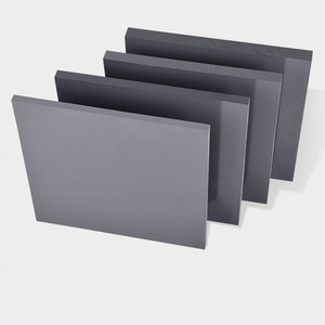 Jiuyi fabrika fiyat sert hafif 3-60MM <span class=keywords><strong>PVC</strong></span> levha mimari dekorasyon için iyi azim prim ambalaj dahil - Product Image 1