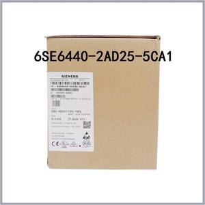1 Unidad de Módulo PLC Original del Fabricante <span class=keywords><strong>6SE6440</strong></span>-<span class=keywords><strong>2AD25</strong></span>-<span class=keywords><strong>5CA1</strong></span> en Caja para Motor PLC - Product Image 1