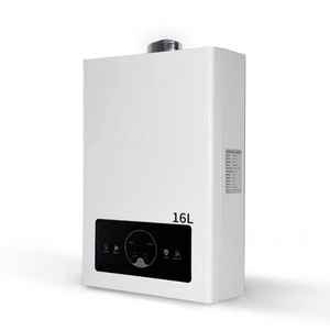 Calentador de Agua a Gas de Tipo Balanceado, Ahorro de Energía y Seguro, <span class=keywords><strong>Combustión</strong></span> Estable con Diseño Moderno - Product Image 3