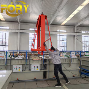 Machine d'étamage pour <span class=keywords><strong>barre</strong></span> de cuivre/baril de nickelage autocatalytique/<span class=keywords><strong>acier</strong></span> plaqué baril - Product Image 4