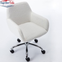 Tabouret de dressing confortable pour usage domestique, idéal pour les longues heures de siège ; Fauteuil pour femme ; Best-seller transfrontalier ; Hauteur réglable et personnalisable