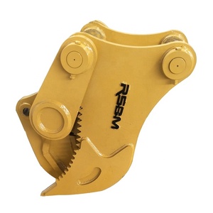EU Excavator <b>Tree</b> <b>Cutting</b> <b>Machine</b> Log Cutter Wood Shear Mechanical Shear Stump Shear for Excavator - Product Image 1