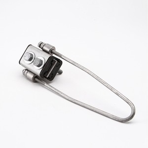 Abrazadera de compresión tipo cuña NXJ4 para cable ABC, accesorio de extremo muerto, hardware de distribución aérea para la construcción de redes eléctricas en África - Product Image 2