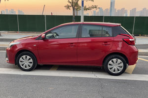 고품질 중고차 2020 토요타 야리스 L 1.5L CVT 럭셔리 버전 일상 출퇴근 및 가족용 편안한 기능 포함 - Product Image 6