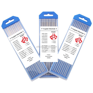 Giá tốt nhất trên Thương hiệu Mới zander wc20 vonfram điện cực 2.4mm x 150mm grey tip cho <span class=keywords><strong>Tig</strong></span> hàn hợp kim nhôm với bảo hành 2 năm - Product Image 4