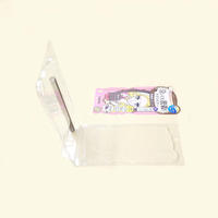 Confezione Blister Trasparente in PET Ecologico Personalizzata, Spessore 1mm, per Esposizione al Dettaglio di Penne Cosmetiche per Eyeliner