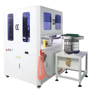 Automatic CCD Machine Vision Inspection Equipment For Bearing Outer Race Rings