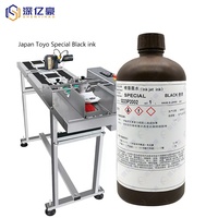 Gen5 cabeza de impresión de las tintas UV Gen6 para Ricoh Toshiba CE4 Konica Original de la marca Japón TOYO curado UV LED tintas