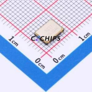 SX7M26.2144M20F30TNN Crystal Oscillator (Active) SMD7050-4P Crystal Oscillator 26.2144MHz 20ppm CMOS - Product Image 1
