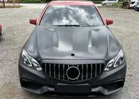Pour Mercedes Benz W212 2009-2015, pièces automobiles de premier ordre, pare-chocs, kit carrosserie, Classe E, transformation en style E63 AMG