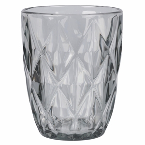 Set di 6 Bicchieri d'Acqua CELINE 340ML Grigio Fumé - Product Image 3