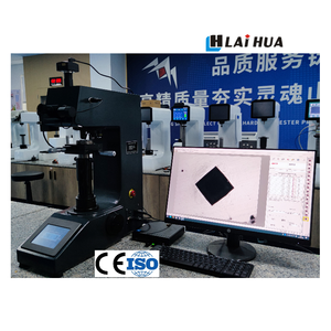 Durómetro de Dureza Vickers y Knoop con Control por Software, para Pruebas de Dureza en Capas Endurecidas por Torsión Automática, de 100g a 50kg - Product Image 5