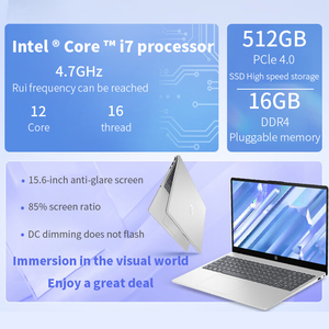 Portátiles <span class=keywords><strong>HP</strong></span> de 15.6 Pulgadas, Nuevos, para Estudiantes, <span class=keywords><strong>16GB</strong></span> DDR4, <span class=keywords><strong>1TB</strong></span> SSD, Core <span class=keywords><strong>I7</strong></span>-1260P, para Negocios y Oficina - Product Image 2
