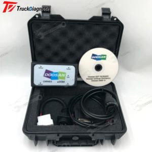 Outil de diagnostic UVIM Doosan 2023 pour excavatrices et chariots élévateurs – Détection de pannes de moteur via interface OBD - Product Image 4