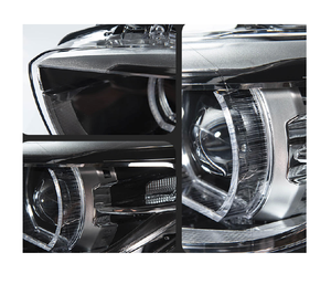 Faro anteriore a LED di nuovo stile Auto-y per <span class=keywords><strong>BMW</strong></span> F20 2015-2018, accessori auto - Product Image 2