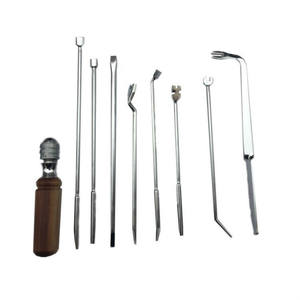 Les fabricants fournissent un outil d'accord de <span class=keywords><strong>piano</strong></span> Ensemble d'outils de réparation de machines à cordes de <span class=keywords><strong>piano</strong></span> Outil combiné - Product Image 1