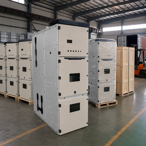 Fast Delivery Stable KYN28 12A Indoor Lifting Cabinet Electrical Switchgear Panel for 3 Phase System - Product Image 5