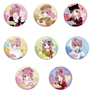 ขายส่งอะนิเมะ LEAD Shugo <span class=keywords><strong>Chara</strong></span> ฉลองครบรอบ 20 ปี - กล่องสุ่มเข็มกลัดแฟชั่นโชว์ของอามุ สำหรับของเล่นและของขวัญ - Product Image 2