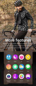 2023 nouveauté montres de sport en plein air CK45 multi-fonction BT appel montre intelligente <span class=keywords><strong>AK45</strong></span> K56 Pro Mode multi-sport montre intelligente - Product Image 5