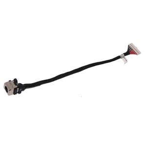 แจ็คไฟกระแสตรงสายรัดสายเคเบิลสำหรับเอซุส ROG FX53 GL753 GL753V GL753VD GL753VE GL552 GL553 GL553V GL553VW <span class=keywords><strong>GL553VE</strong></span> - Product Image 2