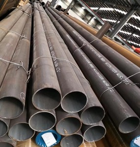 Tubo <span class=keywords><strong>in</strong></span> <span class=keywords><strong>Acciaio</strong></span> al Carbonio Senza Saldatura JIS G3454 STPG370 per Servizi ad Alta Pressione, Condutture di Vapore, Acqua e Olio - Product Image 5