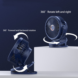 <span class=keywords><strong>Ventilador</strong></span> <span class=keywords><strong>de</strong></span> Clip Portátil <span class=keywords><strong>de</strong></span> 7200 mAh, Recargable por USB, <span class=keywords><strong>Silencioso</strong></span>, <span class=keywords><strong>de</strong></span> Alta Calidad, Pequeño, para Estudiantes, <span class=keywords><strong>Ventilador</strong></span> <span class=keywords><strong>de</strong></span> Escritorio Eléctrico - Product Image 3