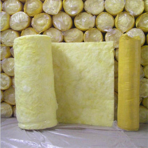Rollo de Lámina de Lana de Vidrio Ecológico, Resistente al Fuego, Resistente al Agua, <span class=keywords><strong>Aislamiento</strong></span> Acústico, <span class=keywords><strong>Aislamiento</strong></span> <span class=keywords><strong>para</strong></span> Techos <span class=keywords><strong>y</strong></span> <span class=keywords><strong>Paredes</strong></span> - Product Image 2