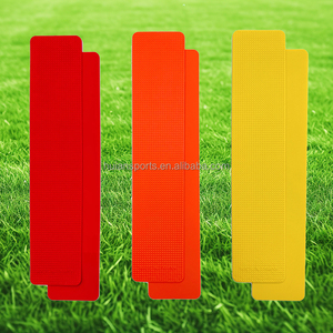Chuyên Nghiệp Cấp Hình Chữ Nhật Dòng Tại Chỗ Mặt Đất Đánh Dấu Nhanh Nhẹn Lĩnh vực Phẳng Cones Cho Thể Thao Ngoài Trời Lĩnh vực Đánh Dấu - Product Image 3
