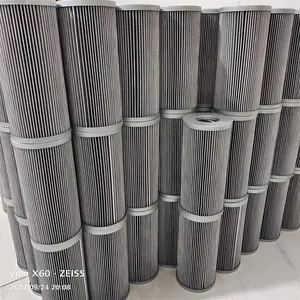 Filter oli hydraulic Ulis M5409MK filter factory outlet untuk truk sampah