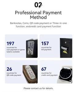 Ganzkörper billig kommerziellen <span class=keywords><strong>Massage</strong></span> stuhl mit Münz kassette Kreditkarte betrieben Verkaufs <span class=keywords><strong>massage</strong></span> stuhl für Geschäfts münzen und Notizen - Product Image 2