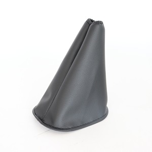 Leather Gear <b>Shift</b> <b>Knob</b> Cover For Nissan Livina Dz19 K3 Car Interior Accessory - Product Image 3