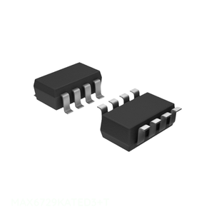 MAX6729KATED3+T ชิปจัดการพลังงาน (PMIC) ของแท้ บริการครบวงจร ไอซีควบคุมพลังงาน MPU SOT23 8 ชิ้นส่วนวงจรอิเล็กทรอนิกส์ - Product Image 1