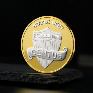 Moneda Conmemorativa 3D Fundida a Presión, Moneda Conmemorativa de Estilo Tradicional con Logotipo Personalizado por Fábrica Profesional - Product Image 4