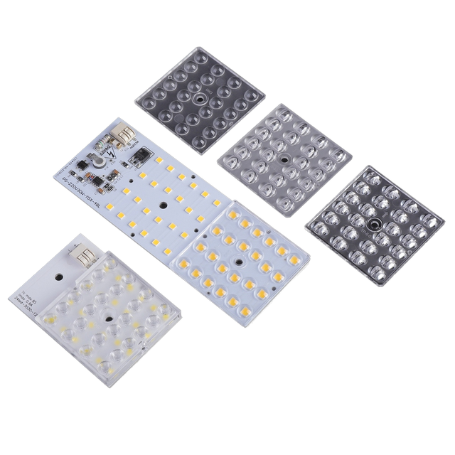 Custom 12V CCTV Security Camera Board LED PCBA with Infrared Monitoring Features Factory Direct
