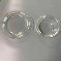 Nouvel Ensemble 2025 de Batteries de Cuisine Antiadhésives Écologiques et Saines, Unique Casserole en Verre et Faitout avec Design Classique