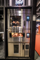 Four électrique industriel de cuisson de four de Combi avec le four d'épreuve et de convection