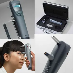 Ophthalmic Equipment Portable Handheld Rebound Tonometer For Human Eyes And Animals