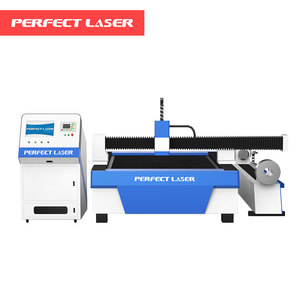 Máquina de Corte Láser de Fibra CNC, Cortadora de Tubos de Chapa Metálica, Acero, Aluminio, <span class=keywords><strong>Placa</strong></span> Gruesa, Máquina de Corte Láser de Tubos Rotatorios Industrial - Product Image 1