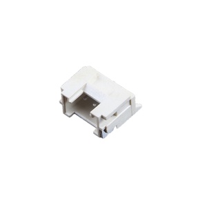 Conector de cable a placa PCB de 2 pines XHB con paso de 2.5 mm, conector macho de una sola fila, cabezal PCB, suministro de fábrica JST, conector horizontal. - Product Image 2